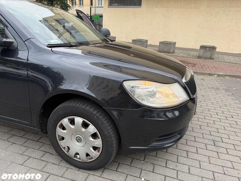 Skoda Octavia 1.9 TDI Classic - 4