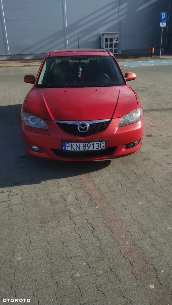 Mazda 3 - 1