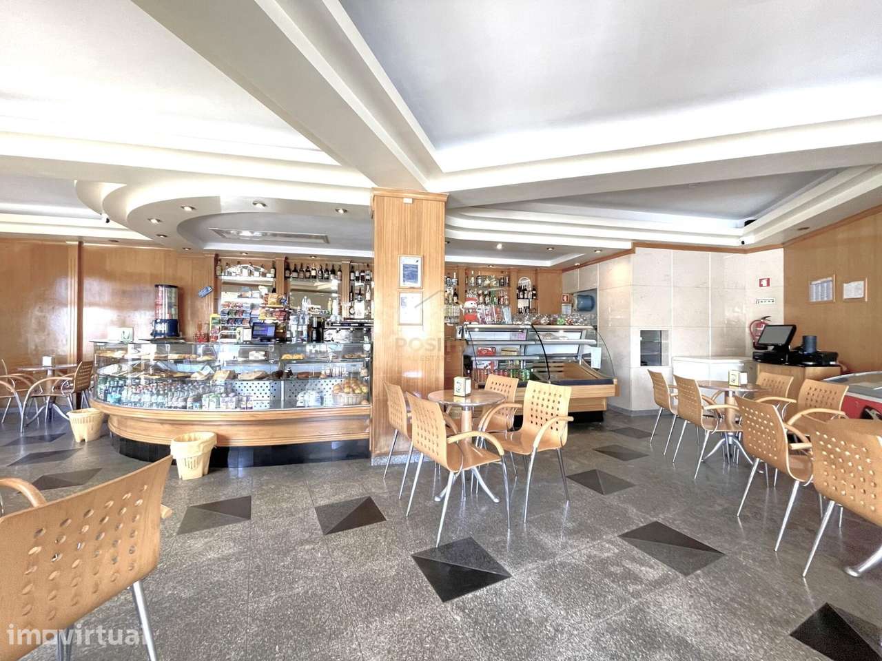Café/Pastelaria Venda na Cova dos Vidros - Quinta do Conde - Grande imagem: 5/36