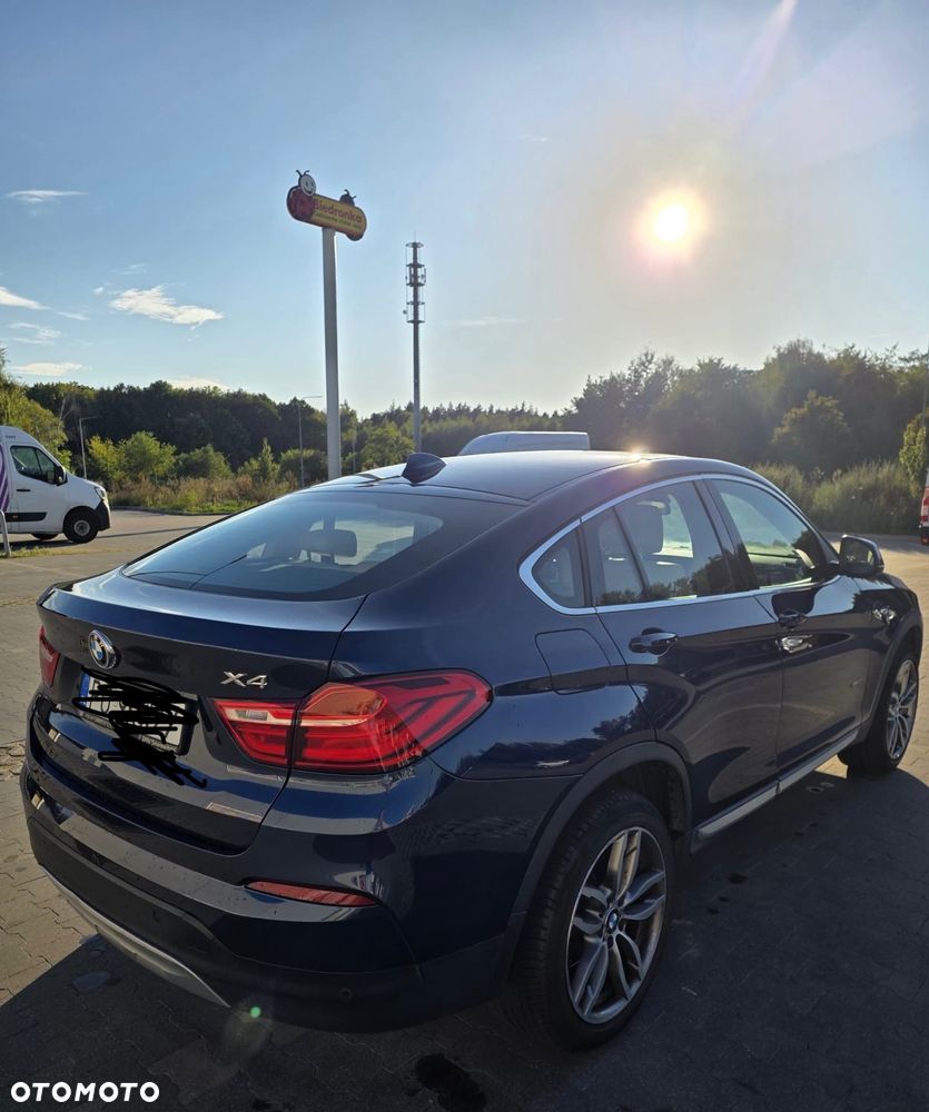 BMW X4 xDrive20d - 5