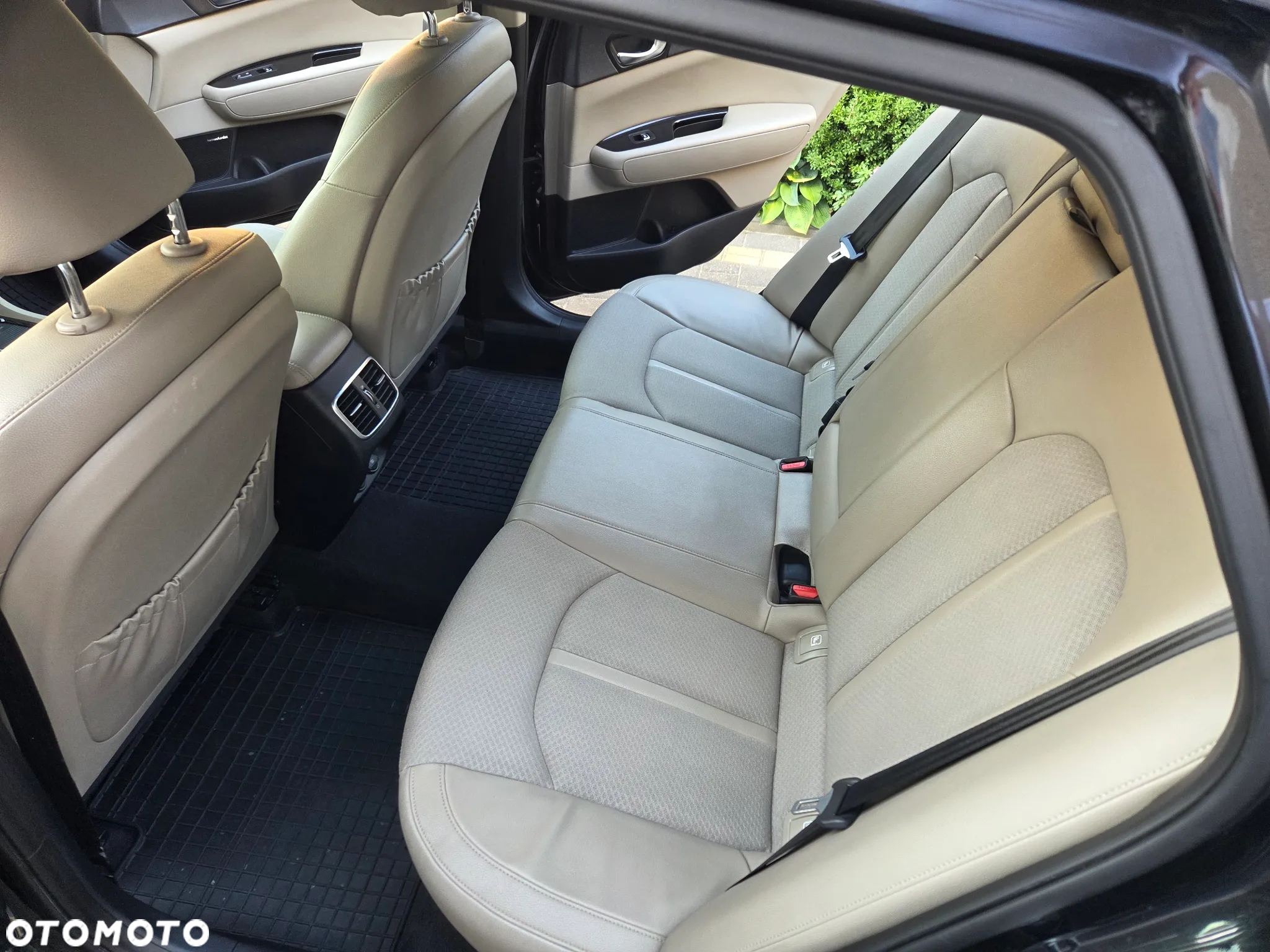 Kia Optima 1.7 CRDI L DCT - 9