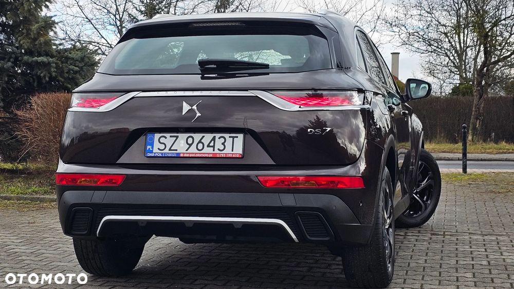 DS Automobiles DS 7 Crossback - 7