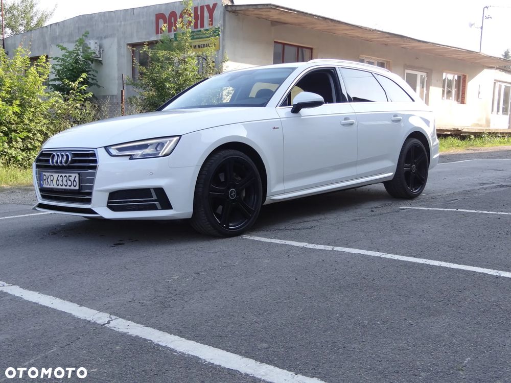 Audi A4 Avant 2.0 TDI S tronic sport - 3