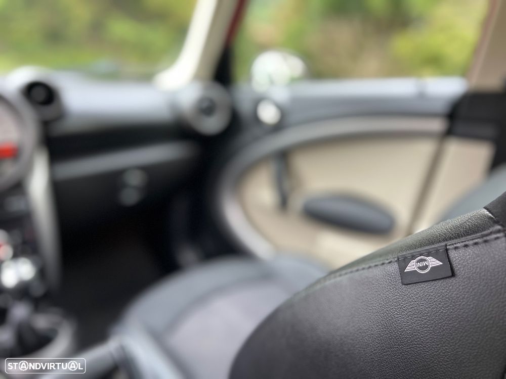 MINI Countryman Cooper D - 15