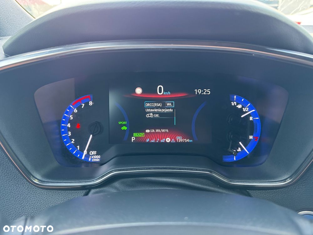 Toyota Corolla 2.0 Lounge - 37