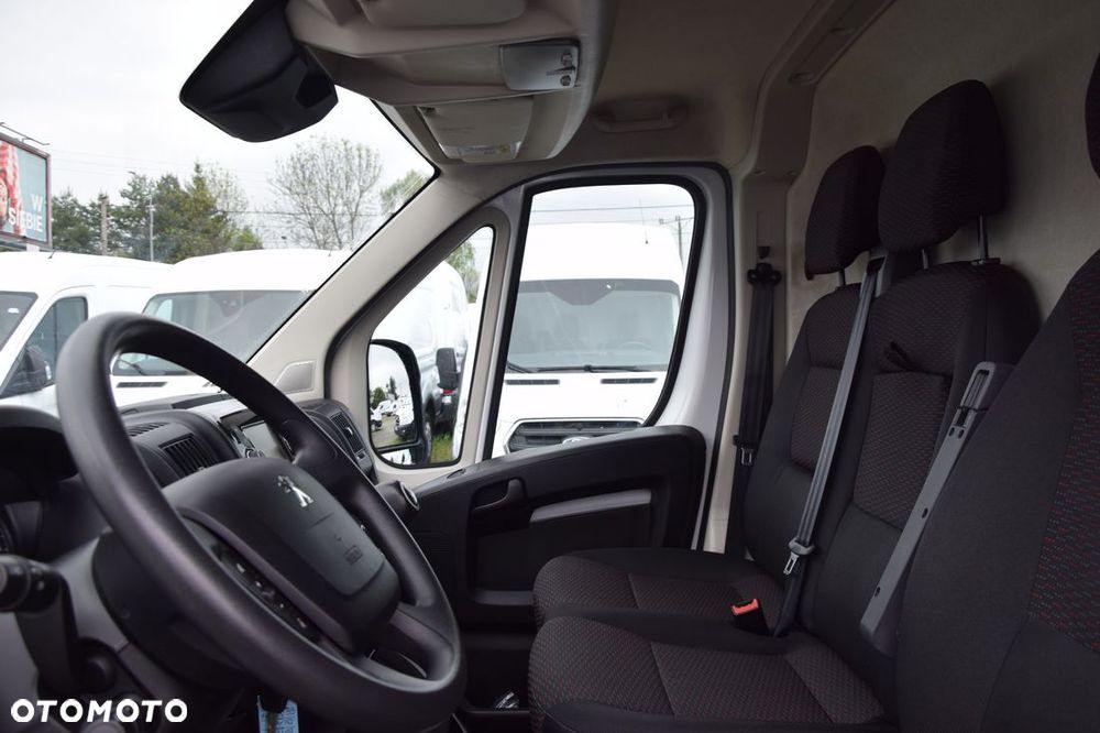 Peugeot BOXER ​*L3H2​*2.2BLUEHDI​*120KM​*TEMPOMAT​*KLIMA​*7 - 11