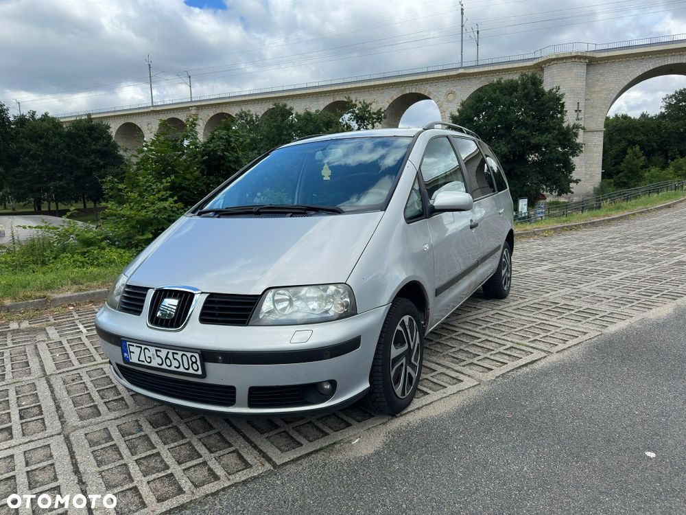 Seat Alhambra - 1