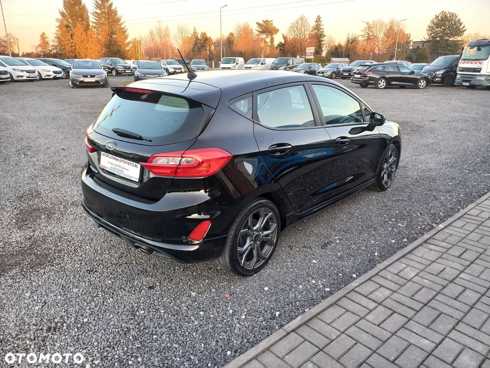 Ford Fiesta 1.0 EcoBoost S&S ST-LINE - 6