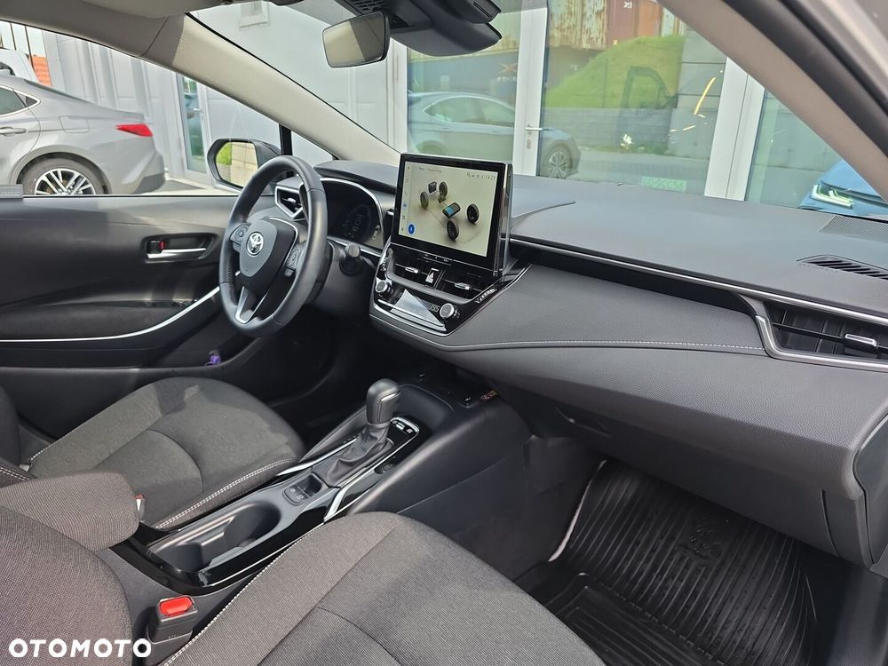 Toyota Corolla 1.8 Hybrid Style - 16