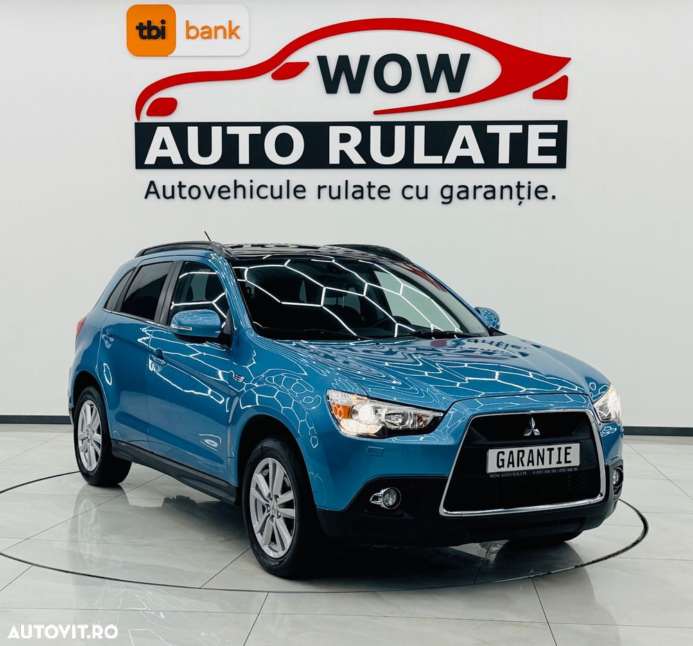 Mitsubishi ASX 1.8 DI-D 2WD Intense - 2