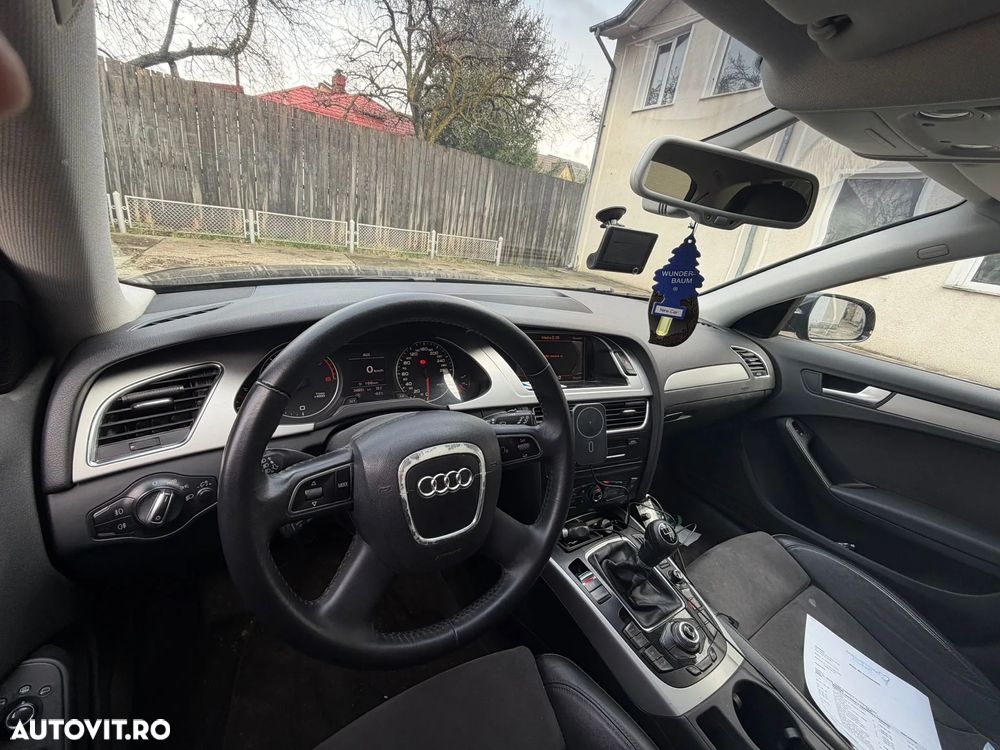 Audi A4 2.0 TDI - 7