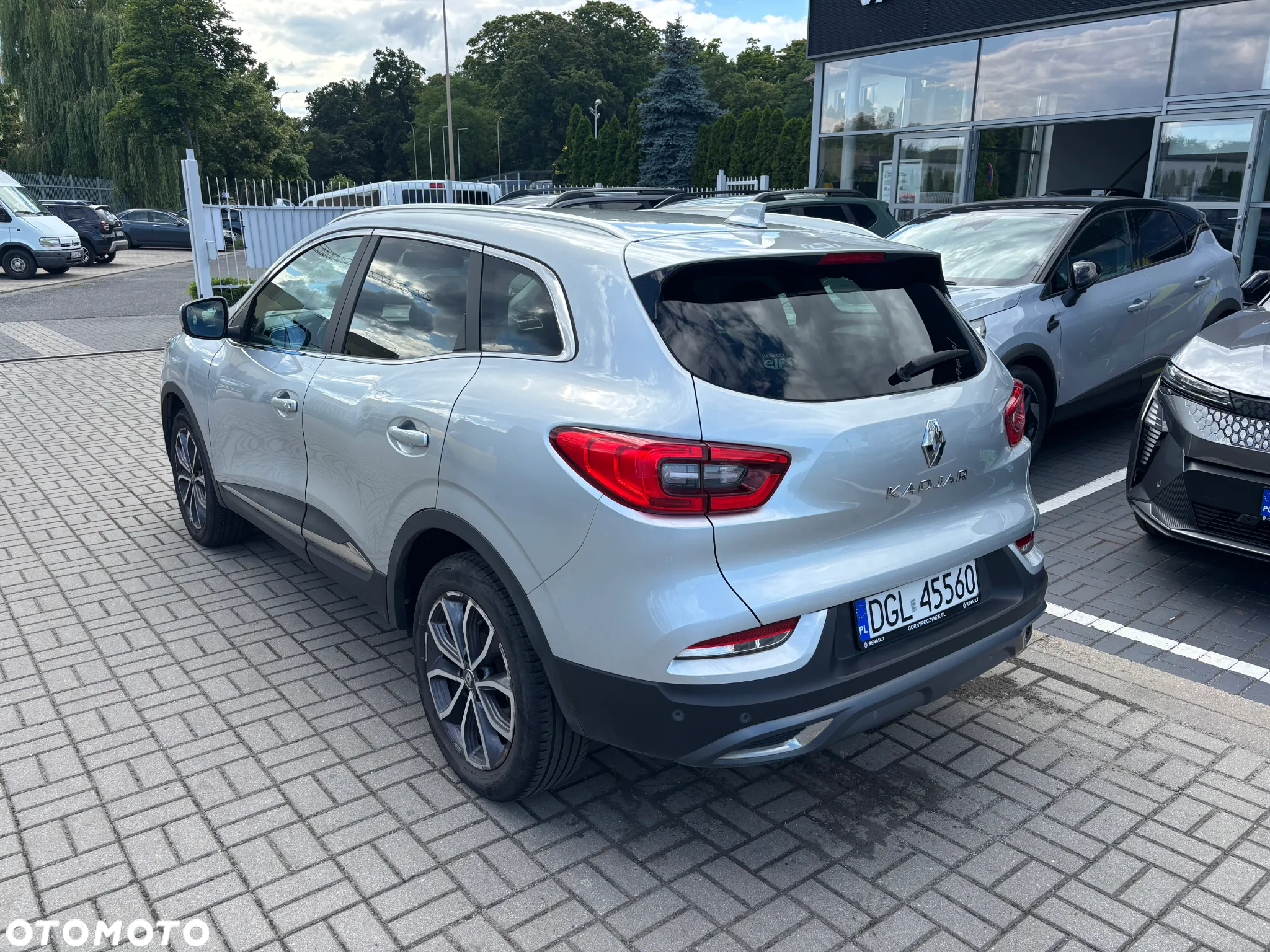 Renault Kadjar 1.3 TCe FAP Intens - 6