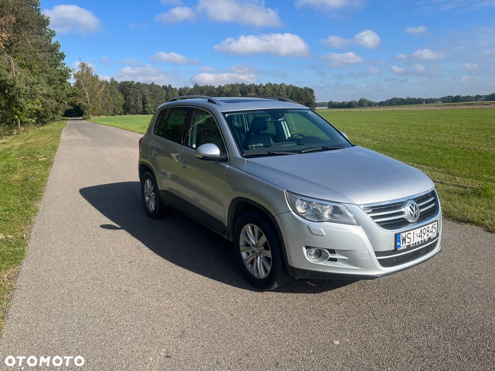 Volkswagen Tiguan - 4
