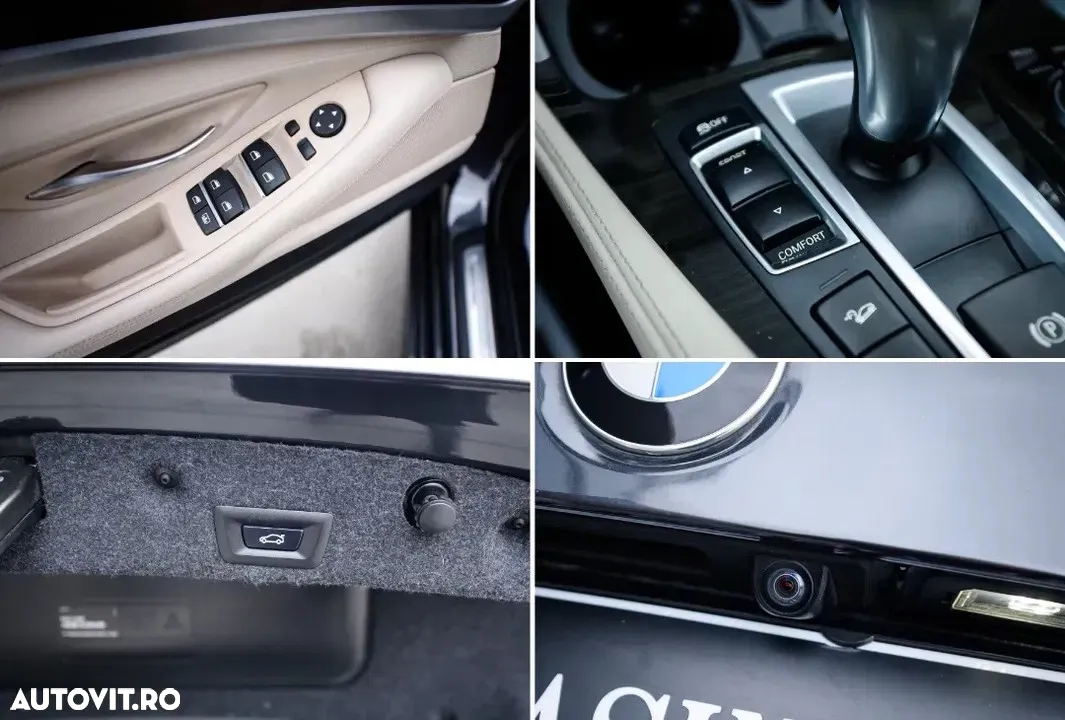 BMW Seria 5 520d xDrive AT - 30