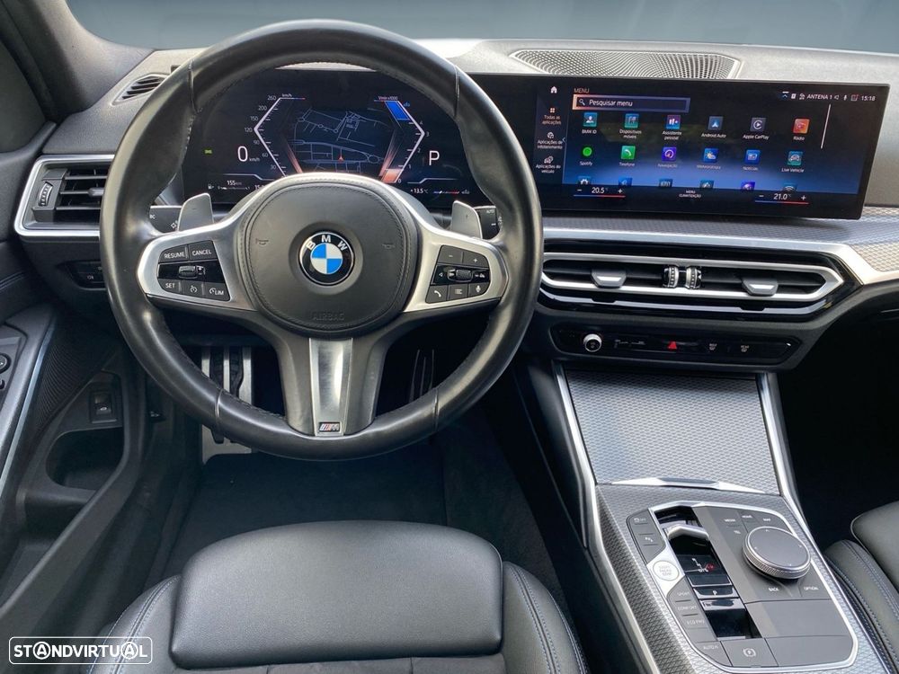 BMW 320 d Pack Desportivo M Auto - 5