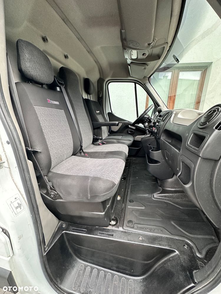 Renault Master L3 Pack Clim - 26