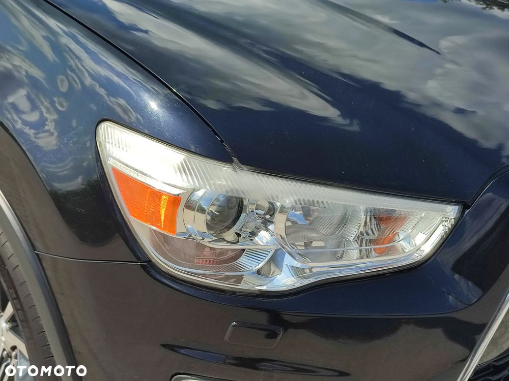 Mitsubishi ASX - 12