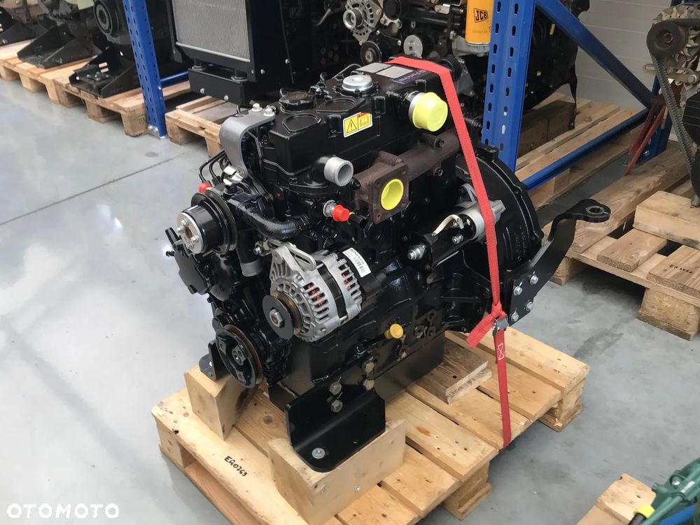 SILNIK Perkins SHIBAURA 404D-22 17499netto - 3