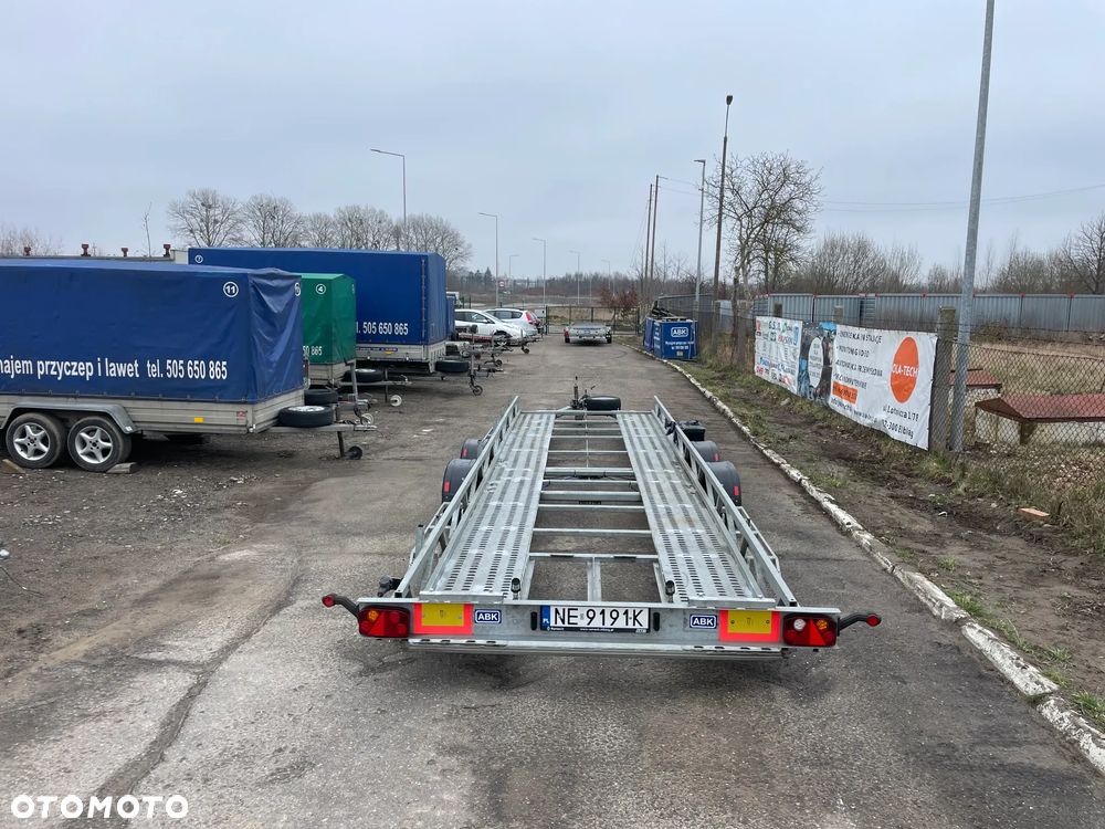 Nova Laweta Platforma - 5