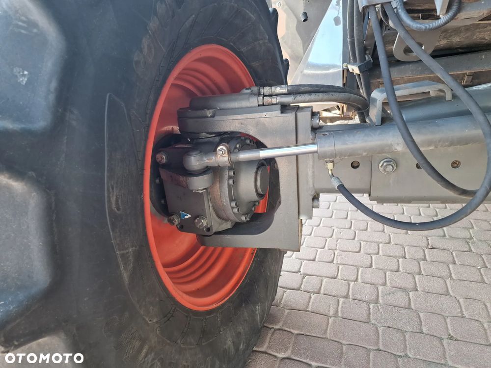 Claas Lexion 620, 4x4, 2013r., 5.6m - 4