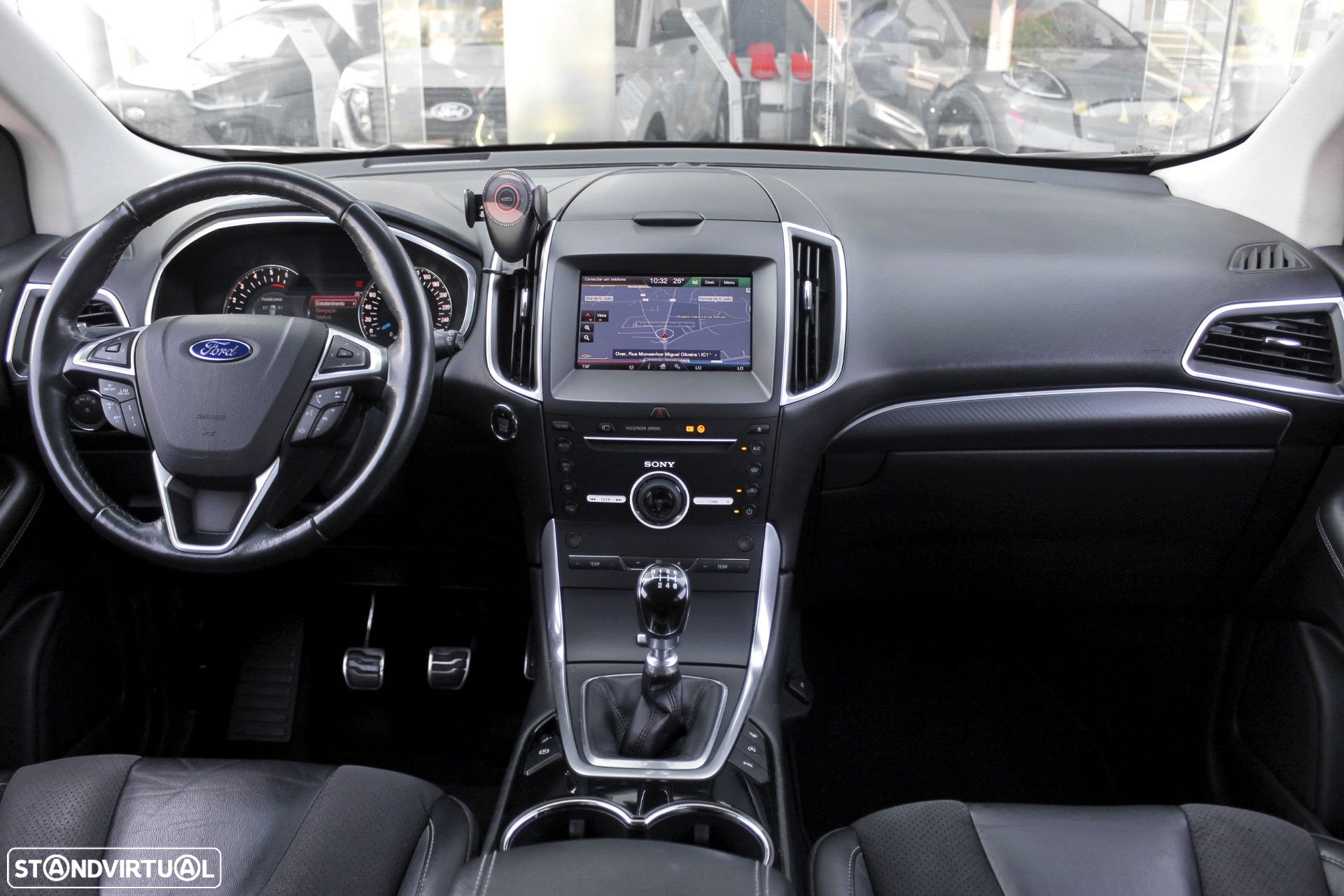 Ford Edge 2.0 TDCi Sport - 20