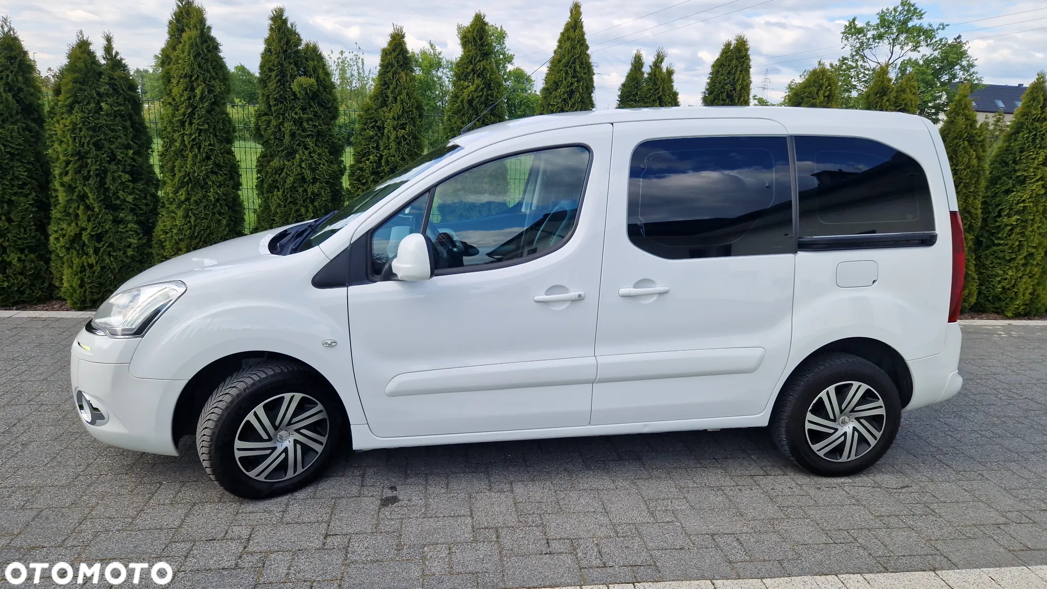 Citroën Berlingo 1.6 HDi 90 FAP Multispace - 23