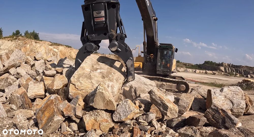 Chwytak sortujący VTN PM - 8