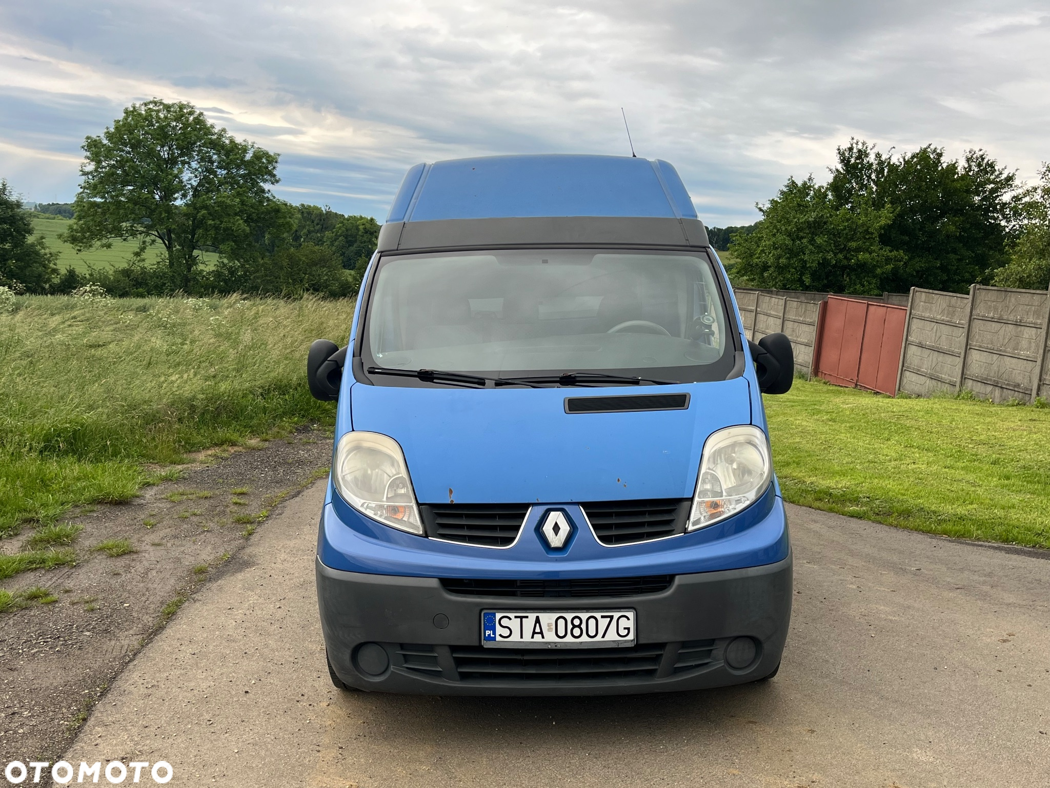 Renault TRAFIC L2H2 - 8