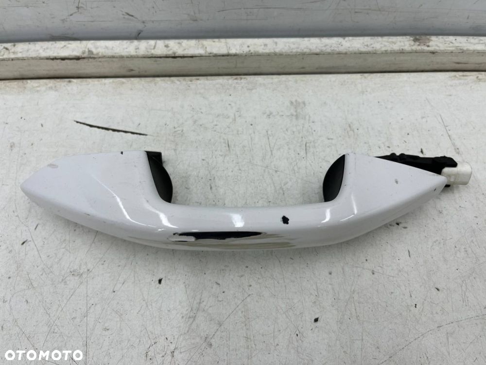 Klamka Audi A3 8y 20r.- KEYLESS prawa przednia zewnętrzna rączka prawy przód 8y0837206a 8y0839240a - 2