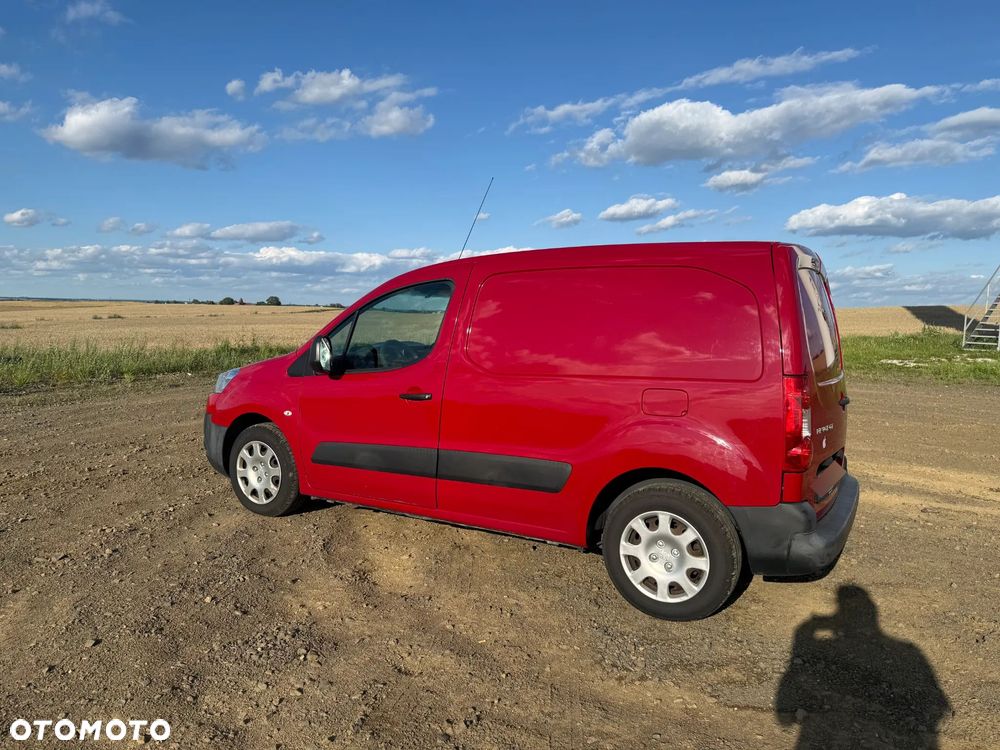 Peugeot Partner - 2