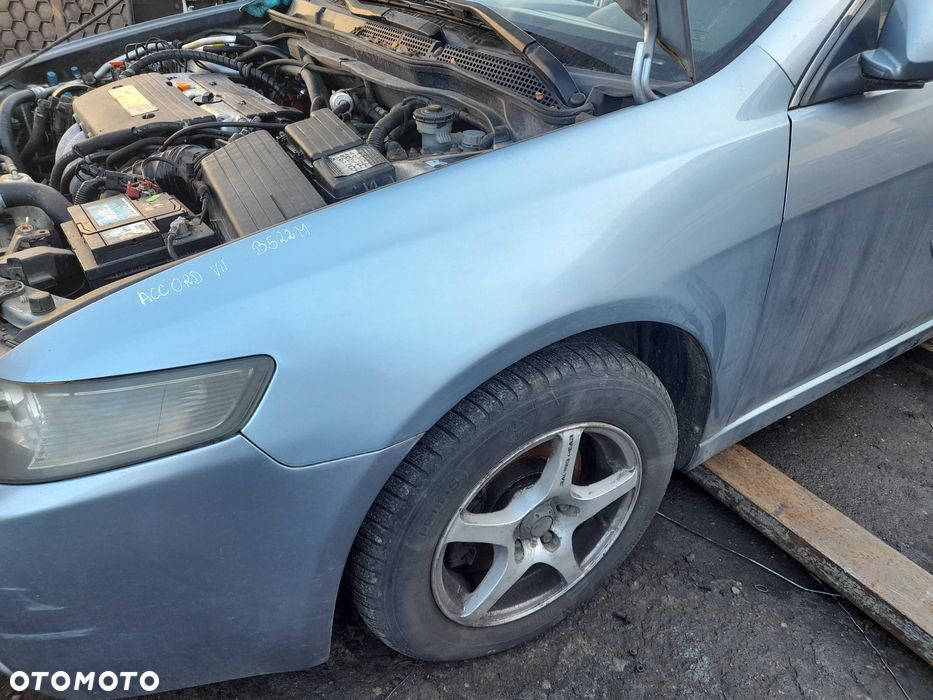 błotnik lewy prawy honda accord vii b522m - 3