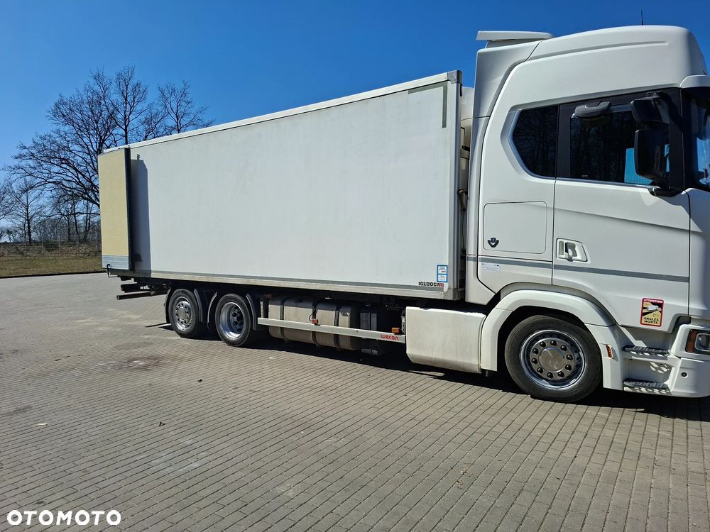 Scania V8 BDF 782 - 4