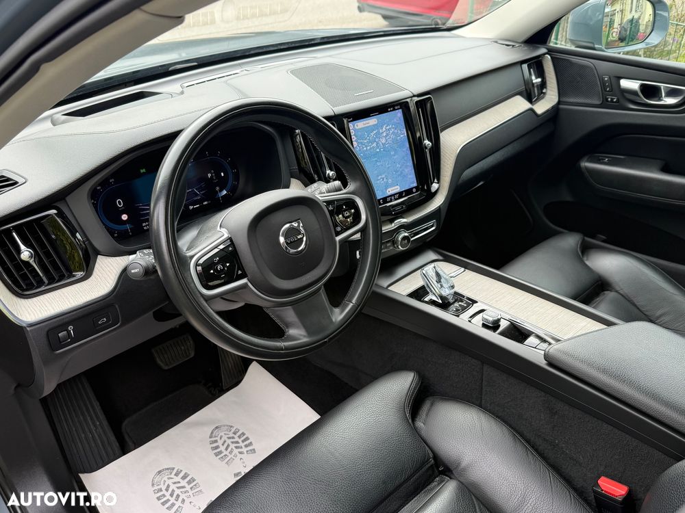 Volvo XC 60 B4 D AWD Geartronic Inscription - 4