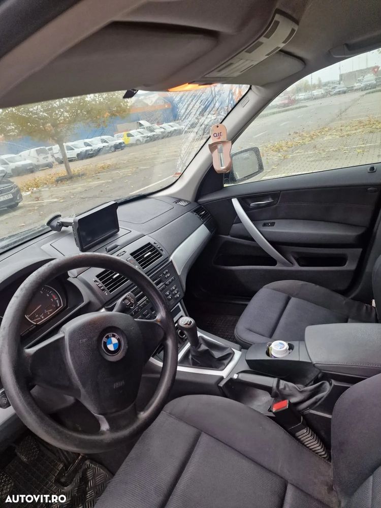 BMW X3 xDrive20i - 5