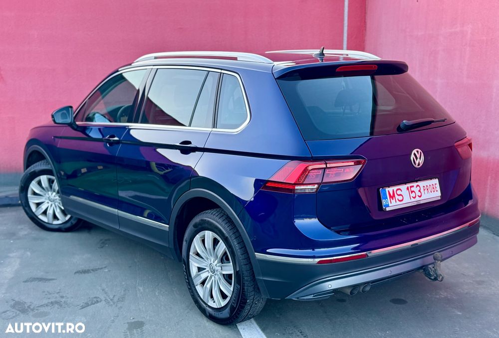 Volkswagen Tiguan - 5