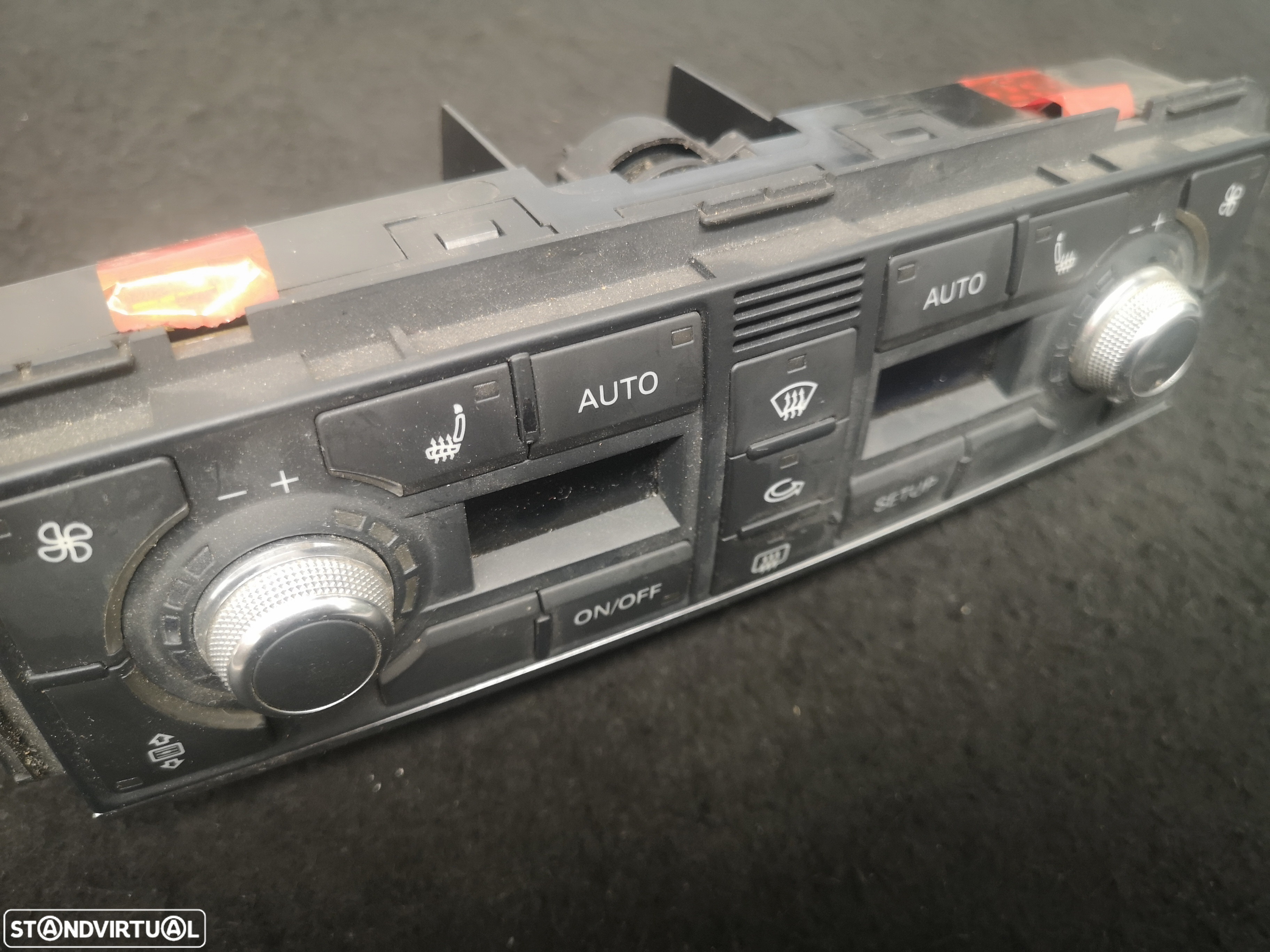 Modulo comando de sofagem AUDI a8 d3 4e0 2003-2009 - 2