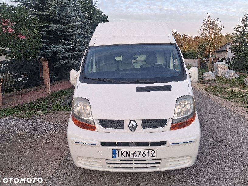 Renault Trafic - 2