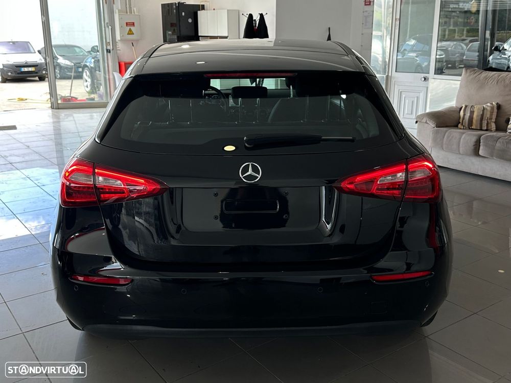 Mercedes-Benz A 180 d Style Plus - 12
