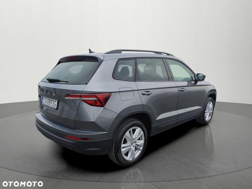 Skoda Karoq 1.5 TSI ACT Selection DSG - 9