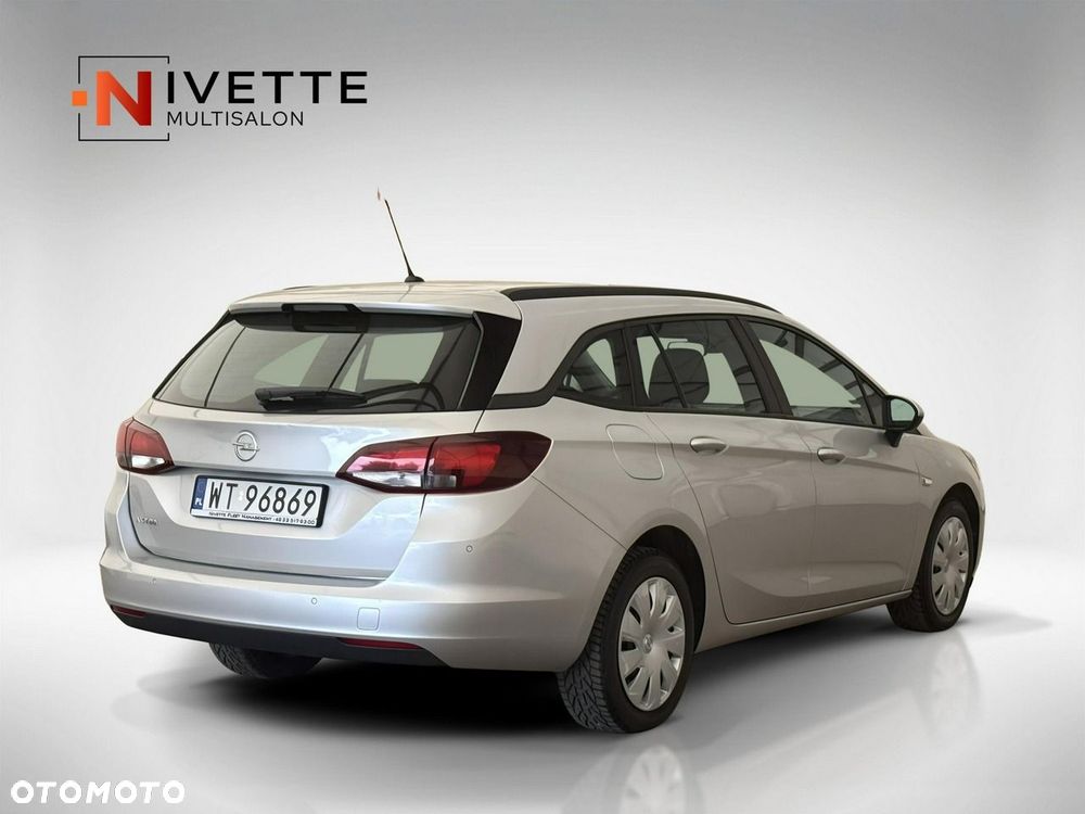 Opel Astra - 6