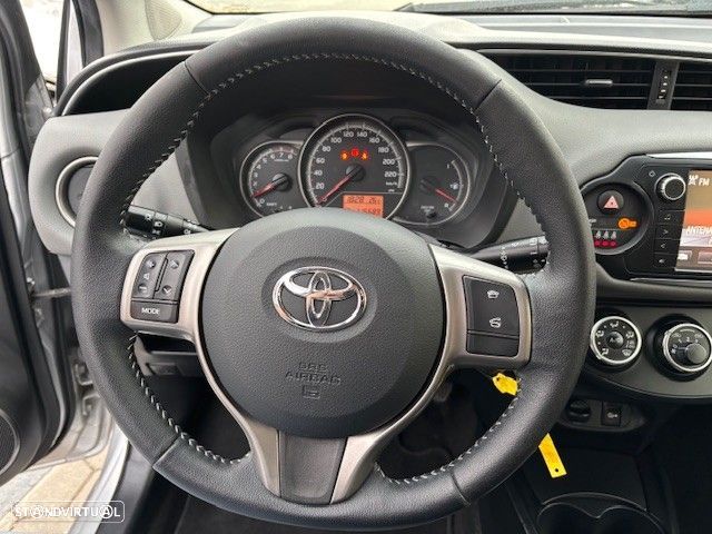 Toyota Yaris 1.0 VVT-i Comfort - 20
