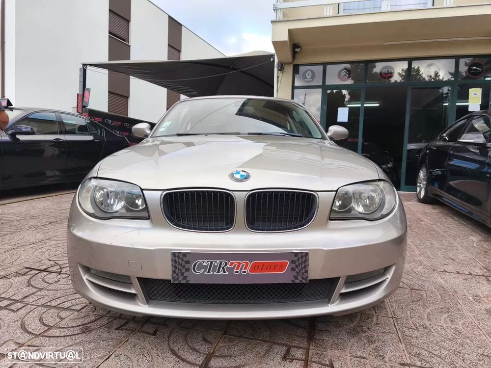 BMW 120 - 3