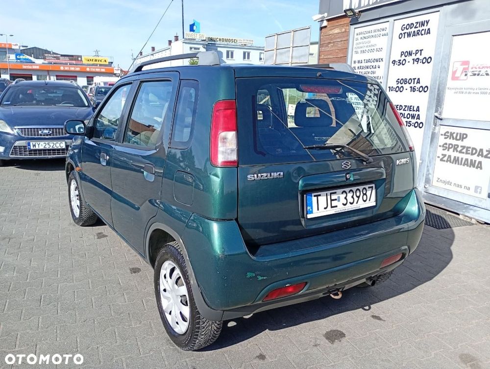 Suzuki Ignis - 4