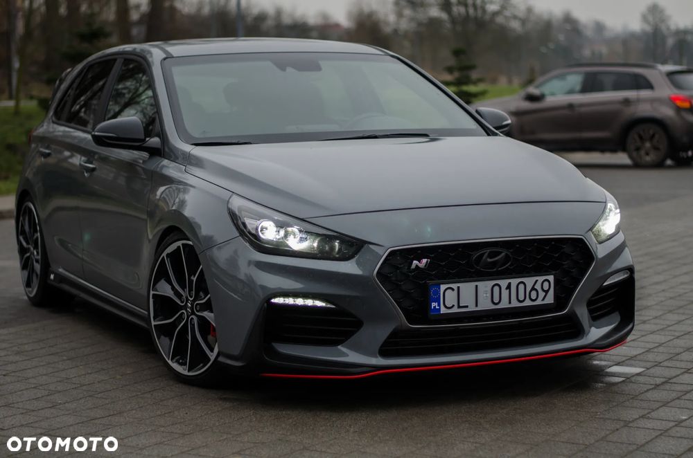 Hyundai i30 N 2.0 T-GDI GPF Performance - 4