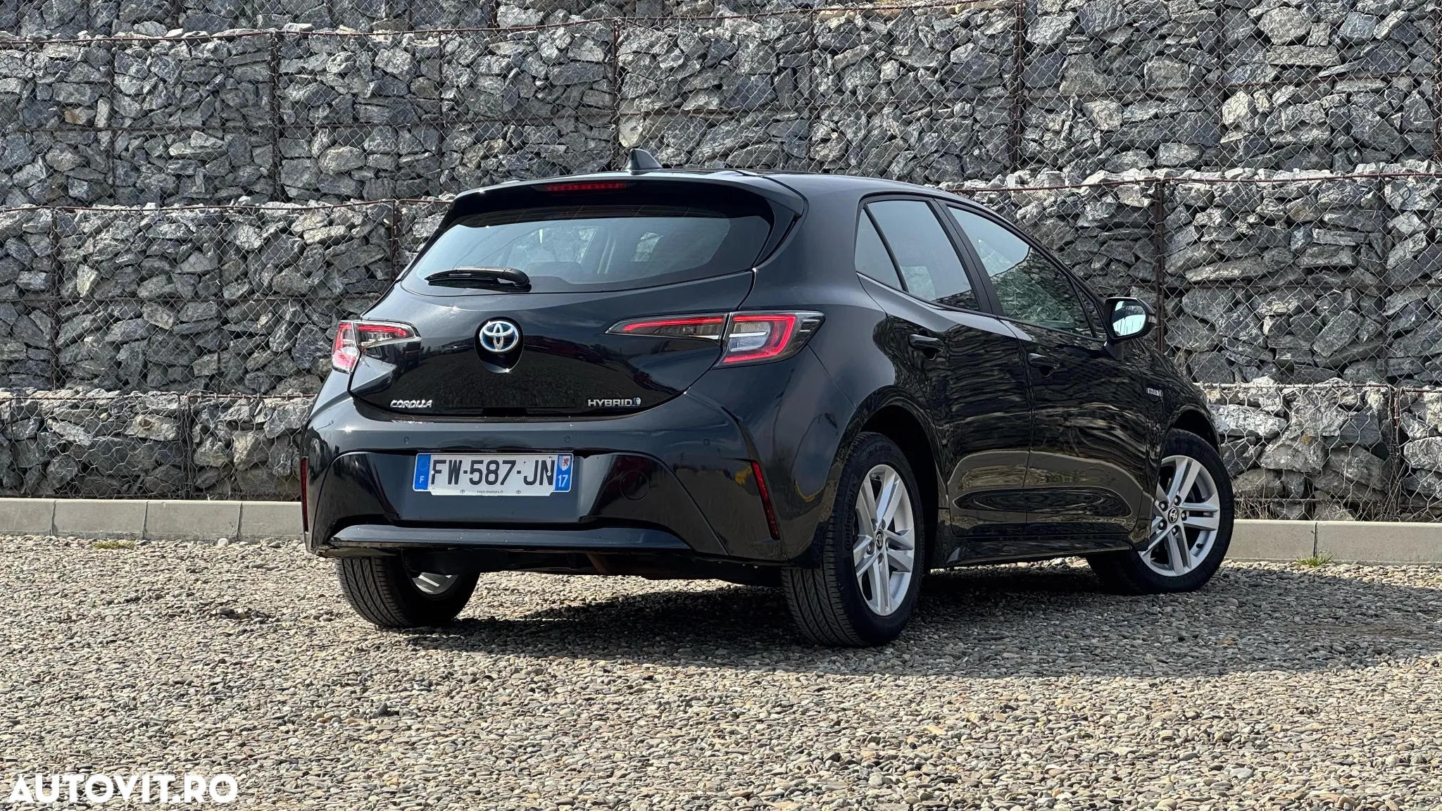 Toyota Corolla 1.8 Hybrid GR Sport - 4