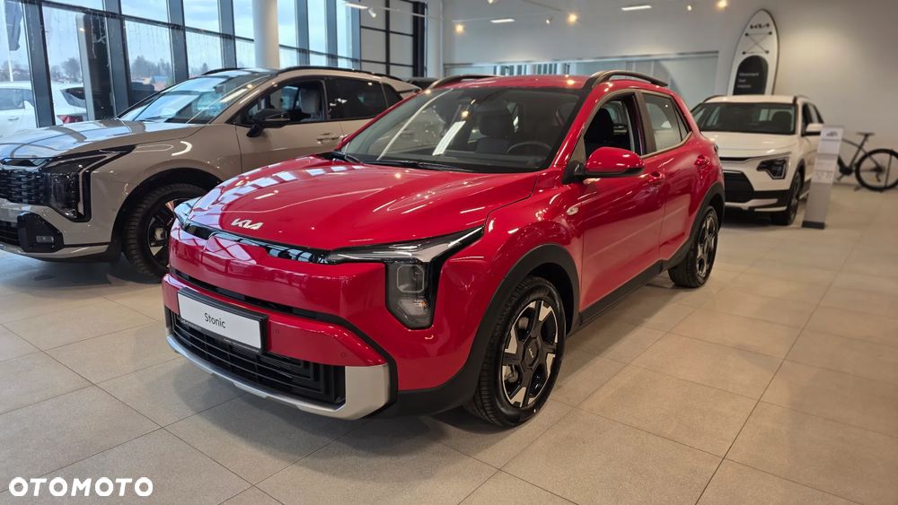 Kia Stonic 1.0 T-GDI M DCT - 1