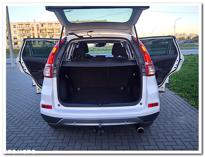 Honda CR-V - 18