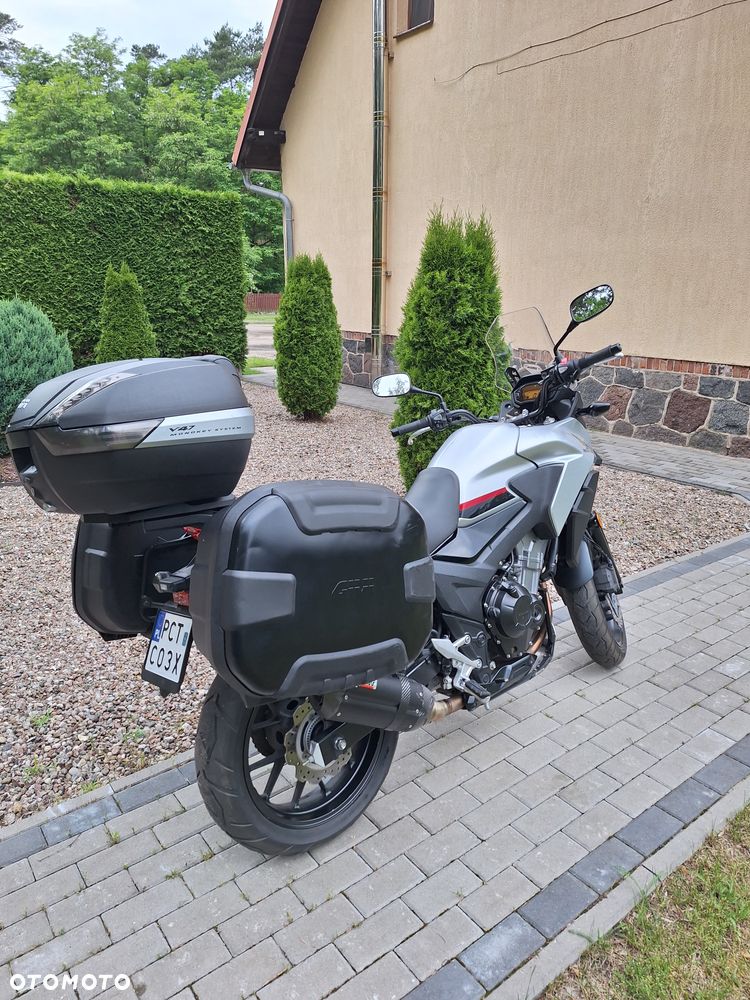 Honda CBX - 7