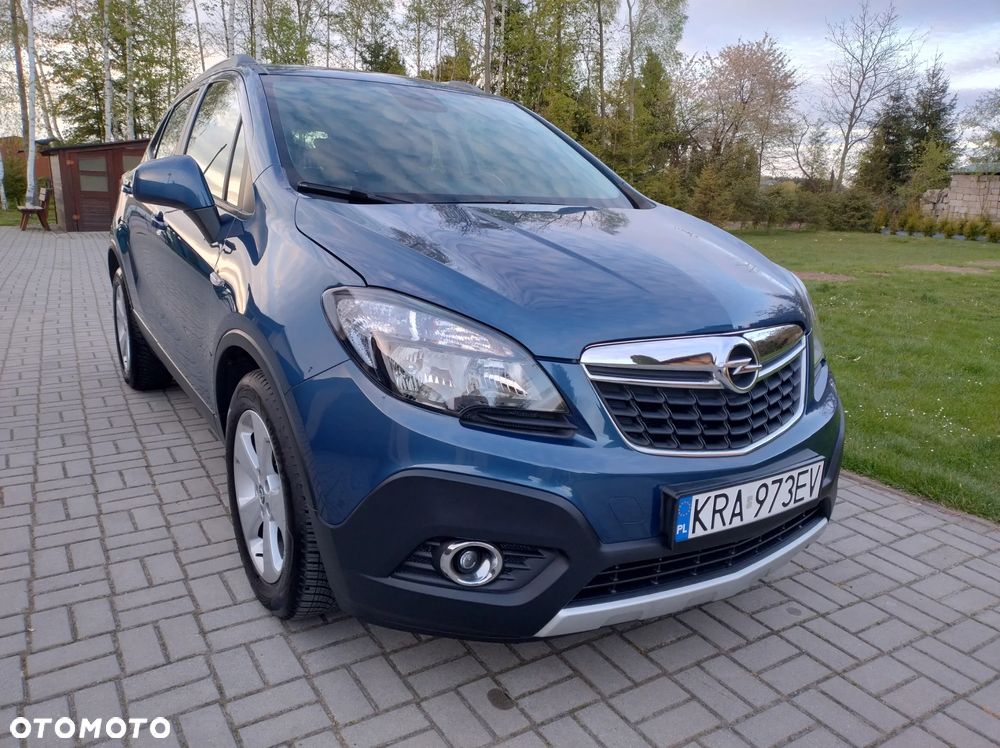Opel Mokka - 2