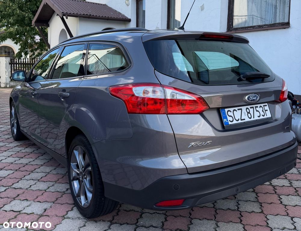 Ford Focus - 3